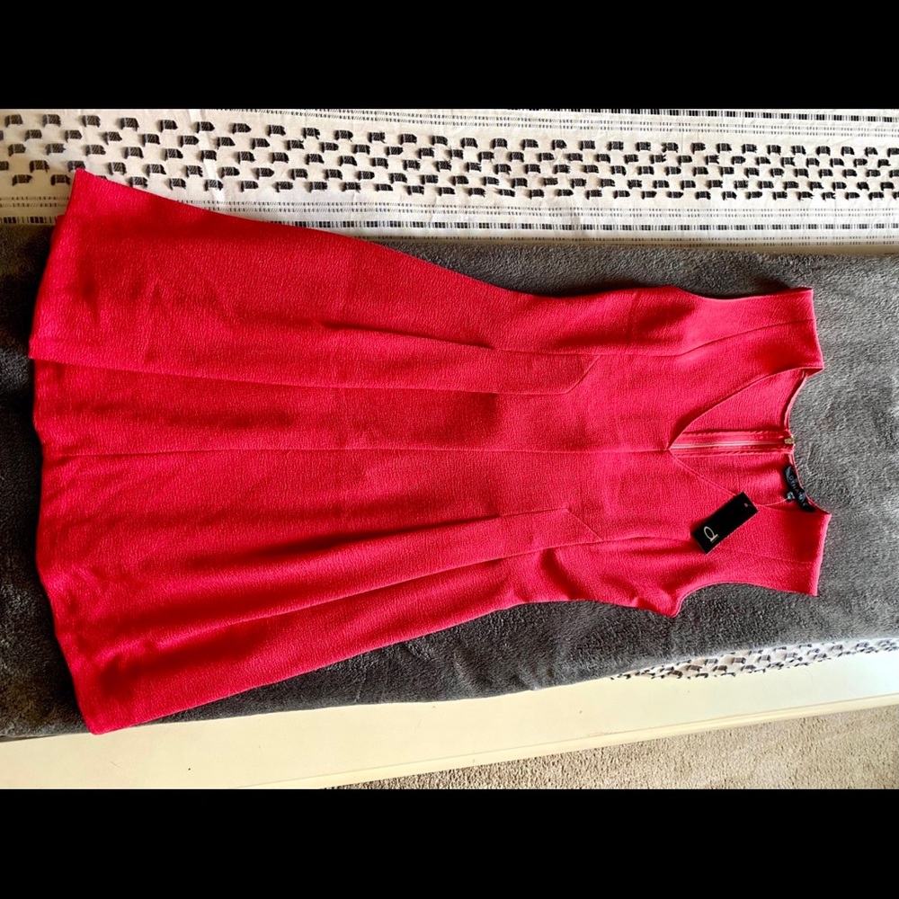 Women’s Pink Flowy Dress
